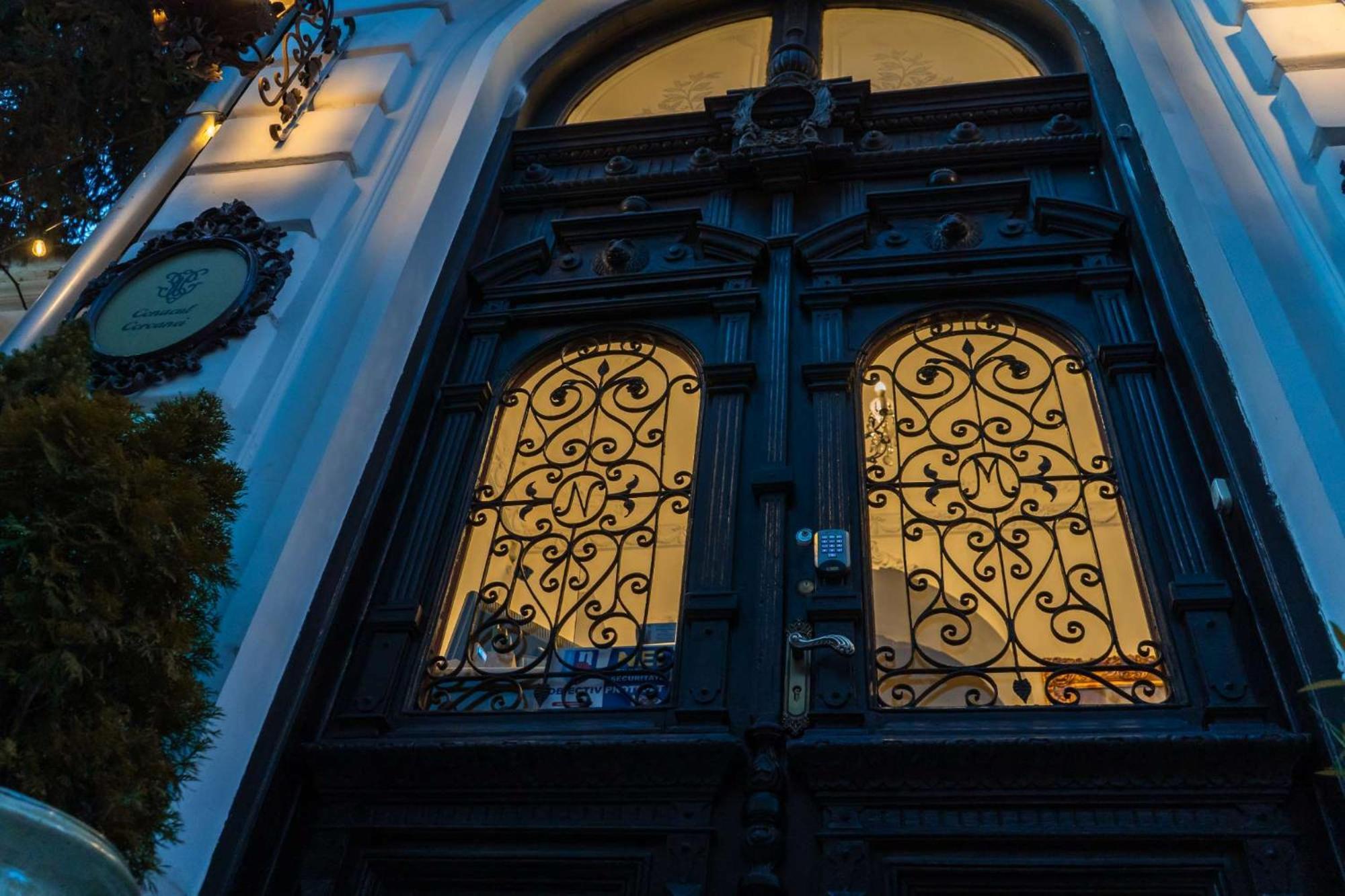 Conacul Coroanei Luxury Boutique Hotel Bukarest Eksteriør billede