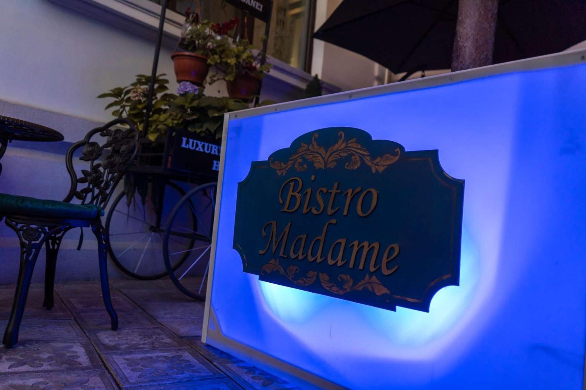 Conacul Coroanei Luxury Boutique Hotel Bukarest Eksteriør billede
