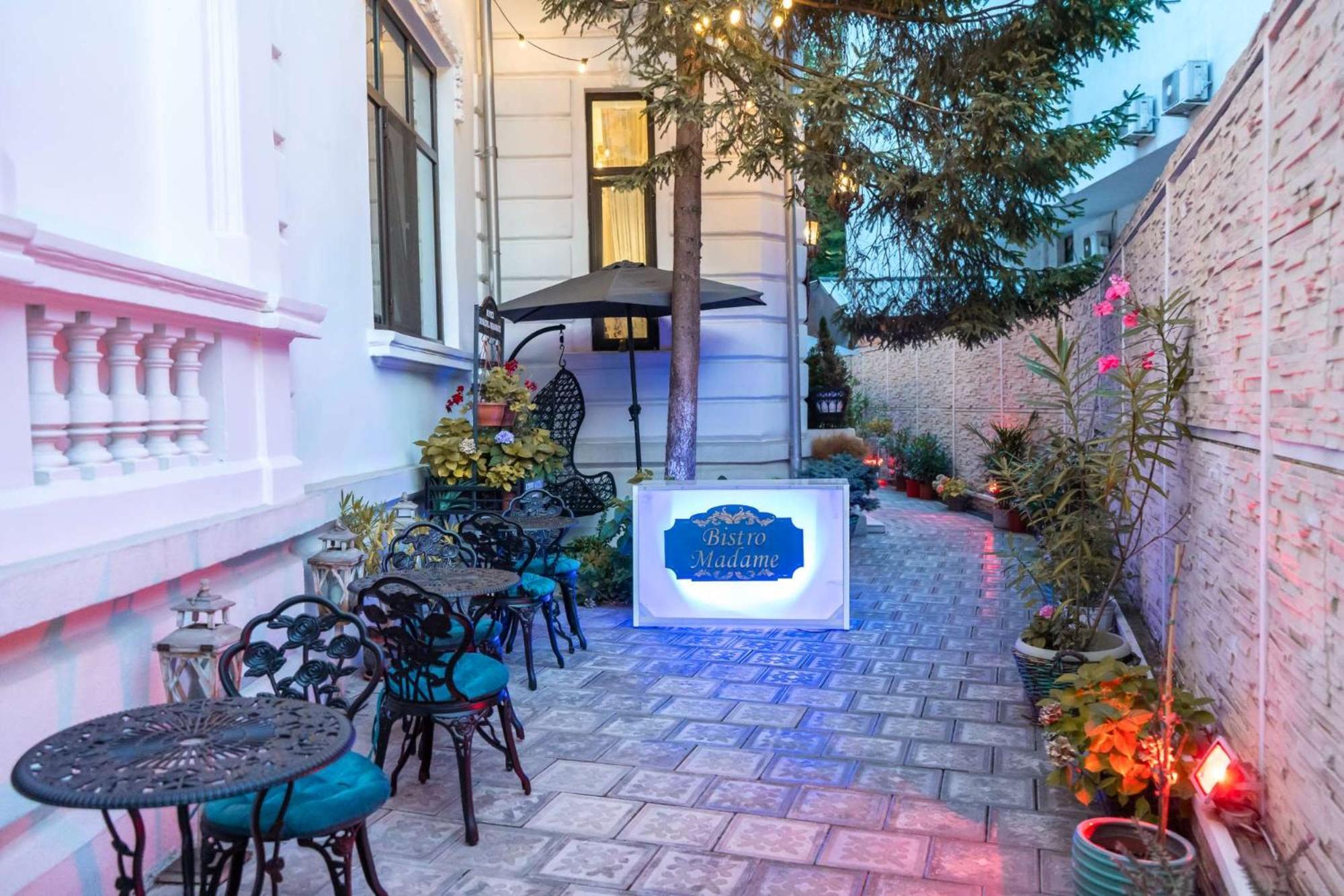 Conacul Coroanei Luxury Boutique Hotel Bukarest Eksteriør billede