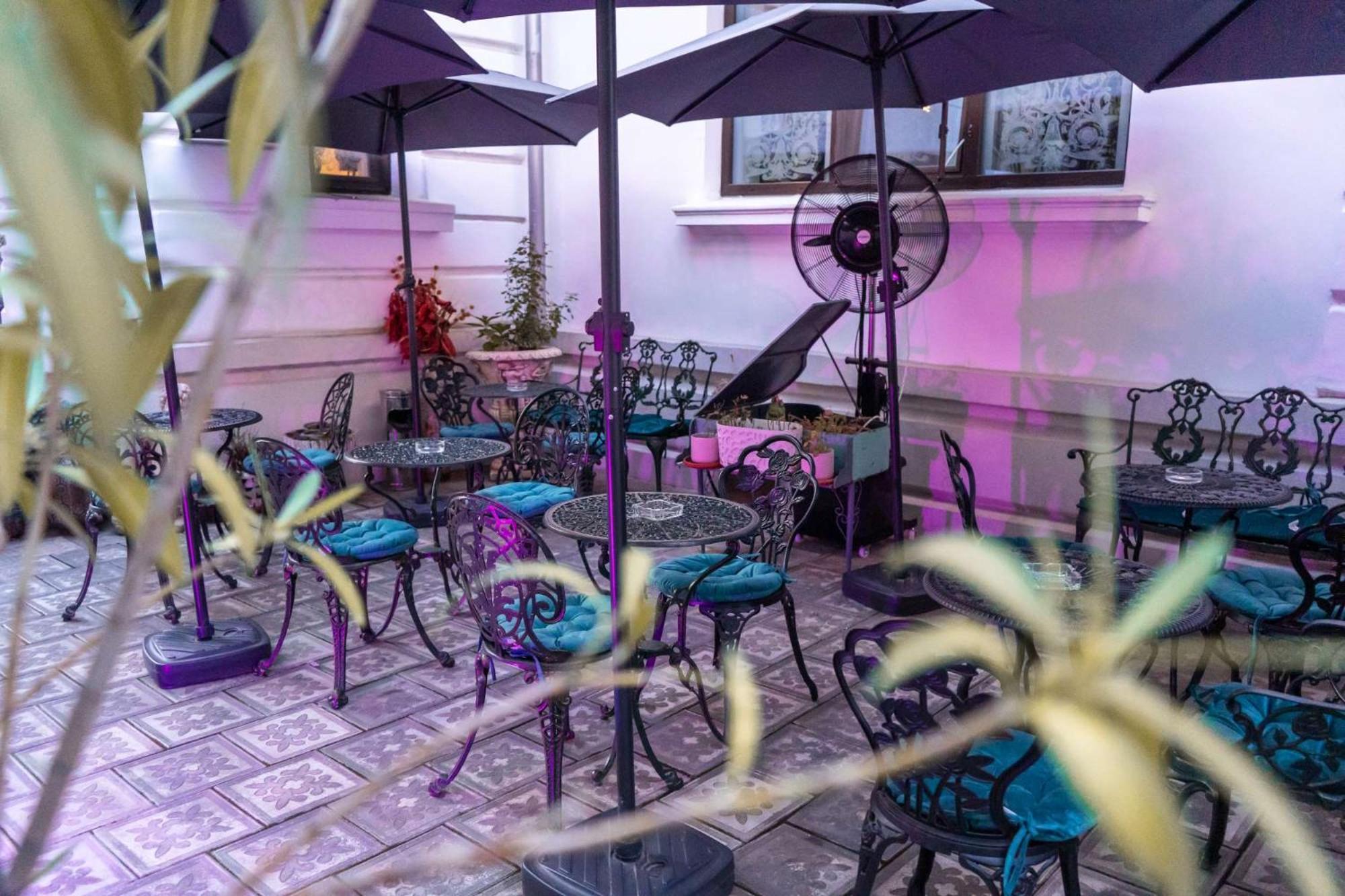 Conacul Coroanei Luxury Boutique Hotel Bukarest Eksteriør billede