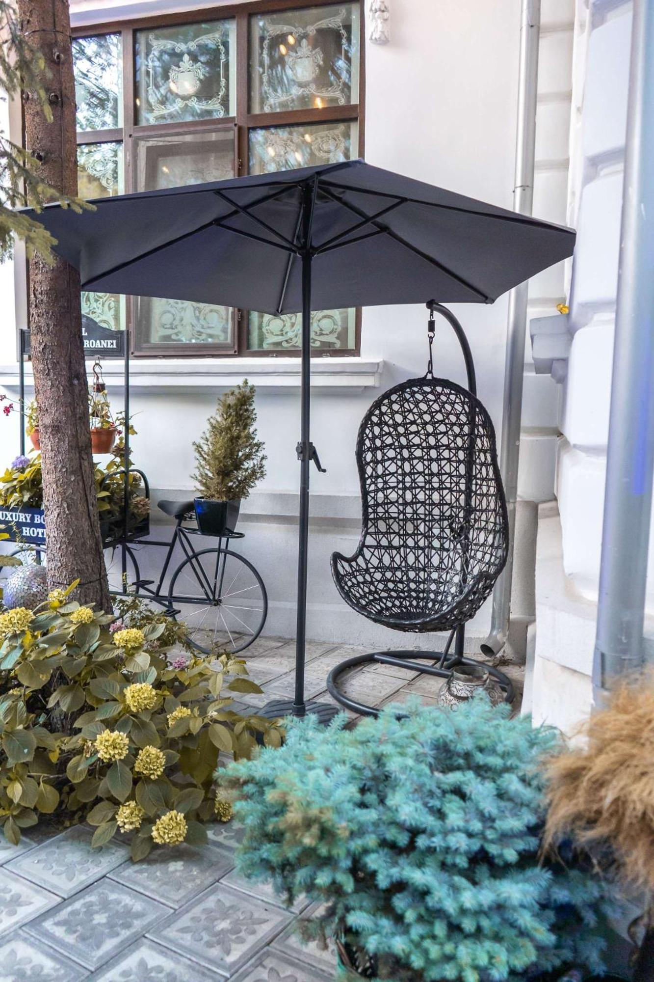 Conacul Coroanei Luxury Boutique Hotel Bukarest Eksteriør billede