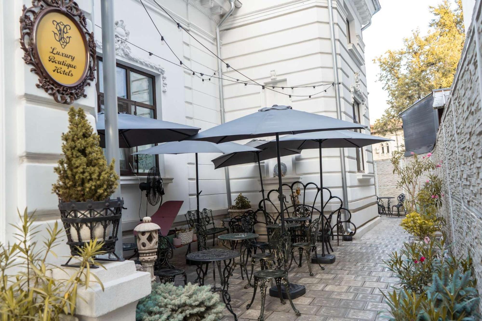 Conacul Coroanei Luxury Boutique Hotel Bukarest Eksteriør billede