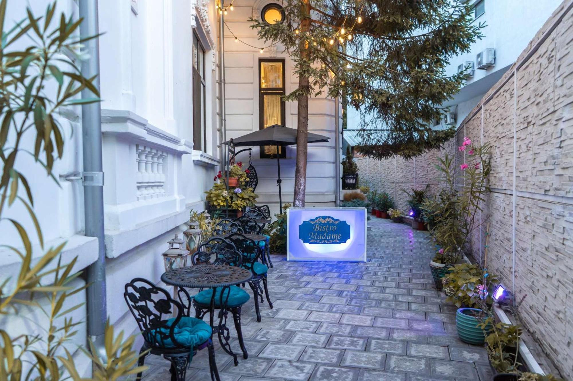 Conacul Coroanei Luxury Boutique Hotel Bukarest Eksteriør billede