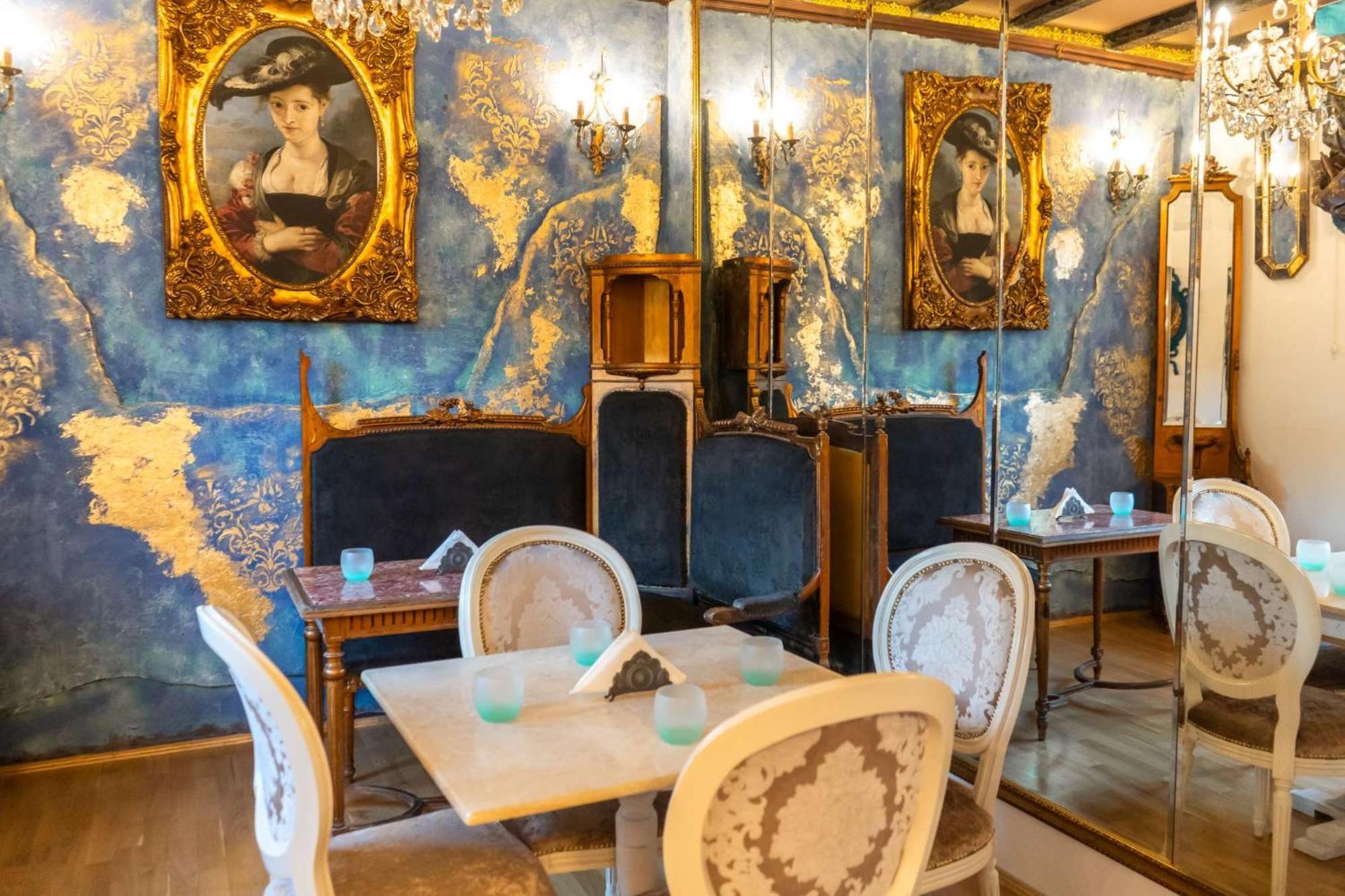 Conacul Coroanei Luxury Boutique Hotel Bukarest Eksteriør billede