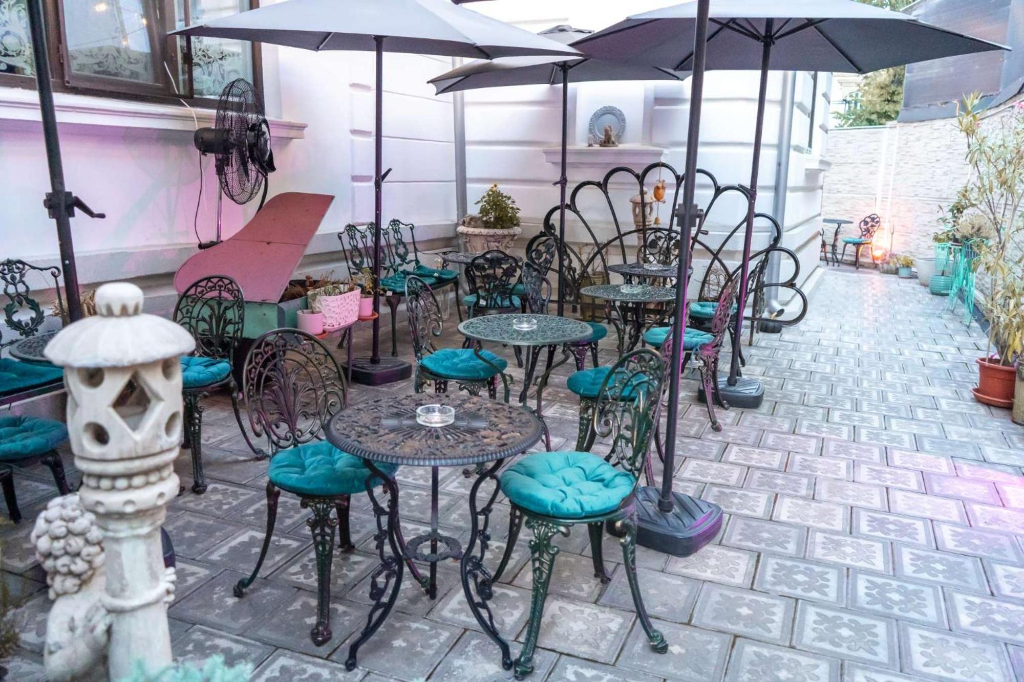Conacul Coroanei Luxury Boutique Hotel Bukarest Eksteriør billede