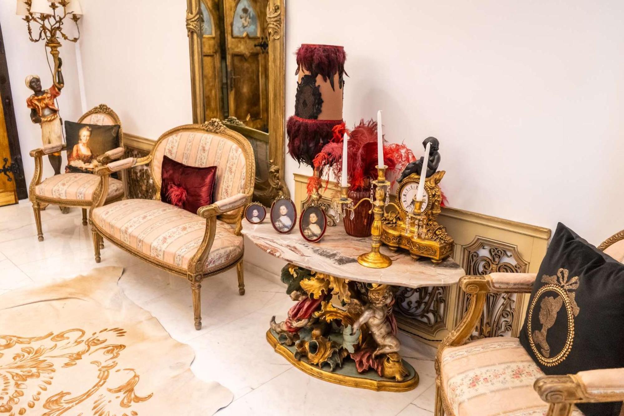 Conacul Coroanei Luxury Boutique Hotel Bukarest Eksteriør billede