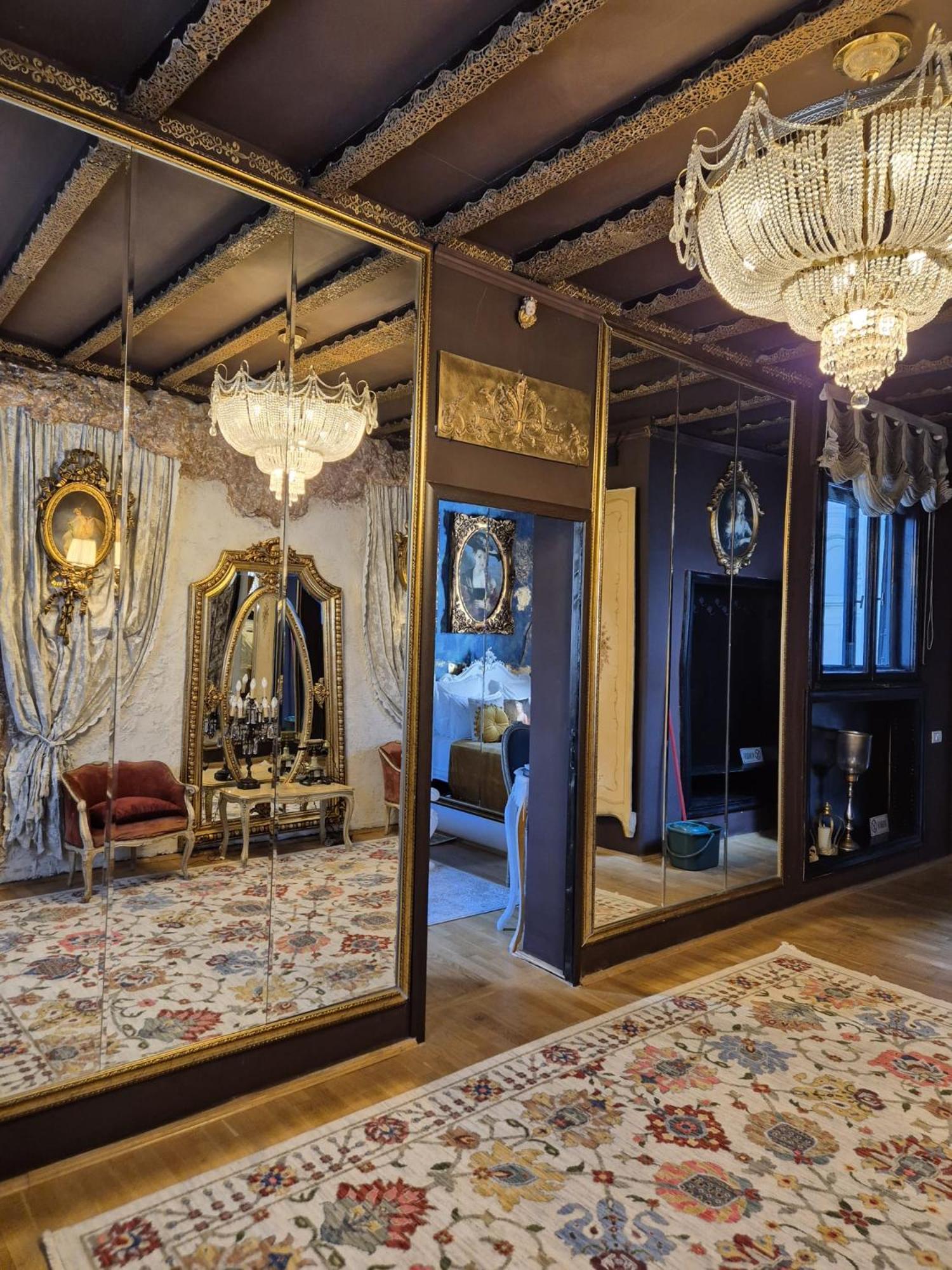 Conacul Coroanei Luxury Boutique Hotel Bukarest Eksteriør billede